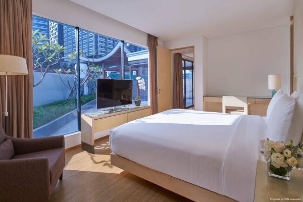 Singapore Marriott Tang Plaza Hotel (Singapur)
